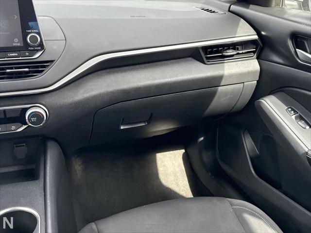 used 2022 Nissan Altima car, priced at $16,321