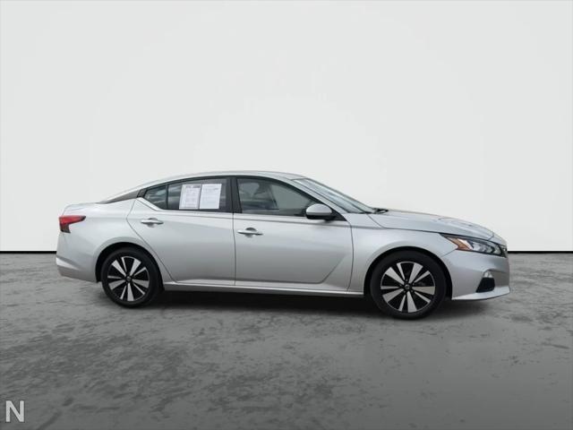 used 2022 Nissan Altima car, priced at $16,321