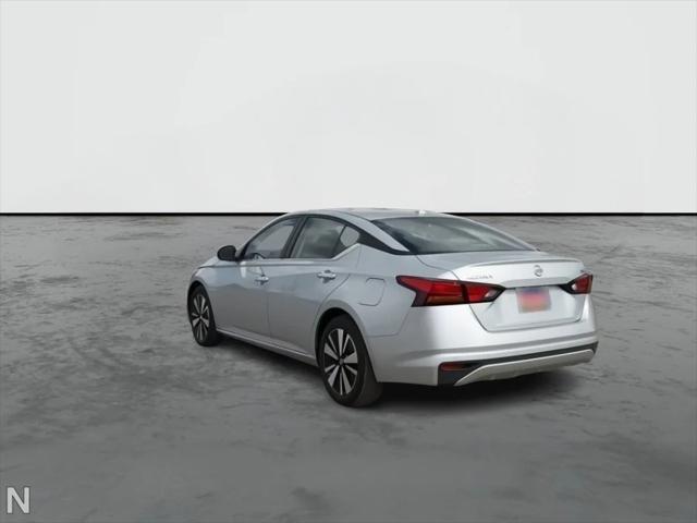 used 2022 Nissan Altima car, priced at $16,321