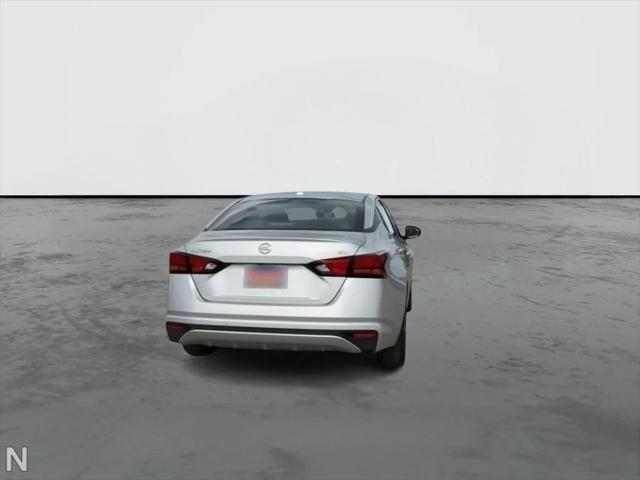 used 2022 Nissan Altima car, priced at $16,321