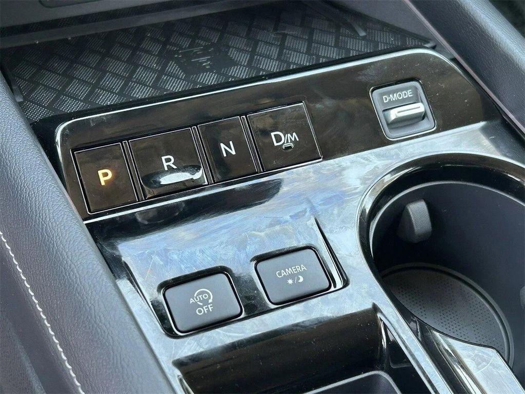 new 2025 Nissan Murano car, priced at $40,813