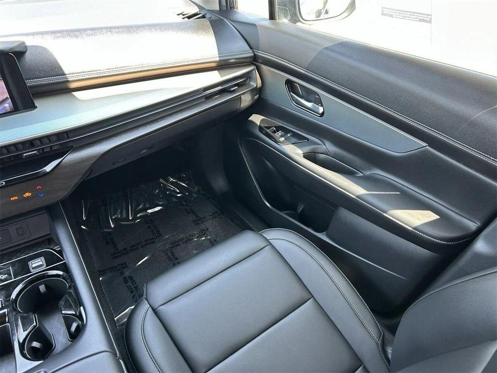 new 2025 Nissan Murano car, priced at $45,813