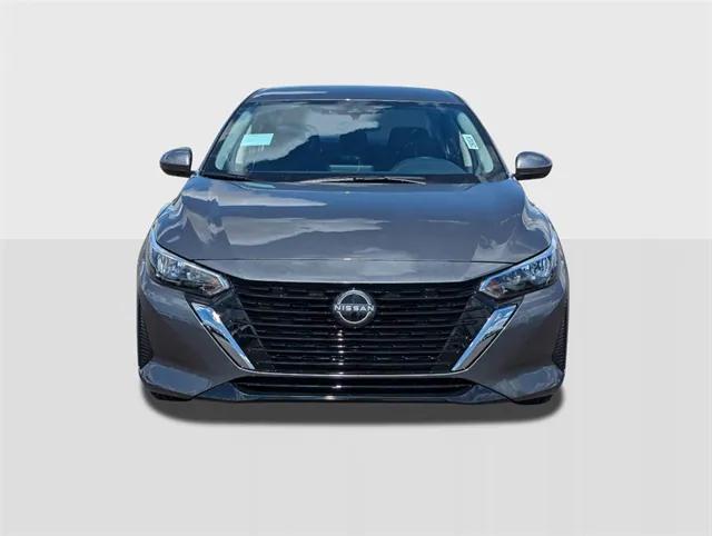 new 2025 Nissan Sentra car, priced at $22,496