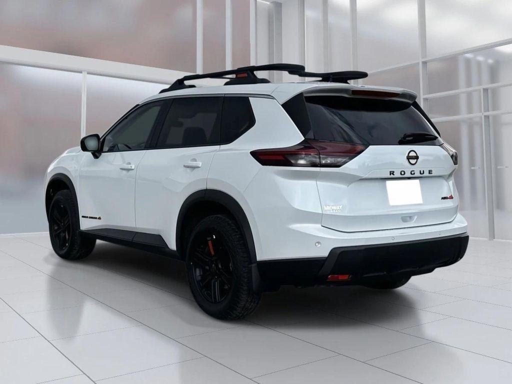new 2026 Nissan Rogue car, priced at $31,582