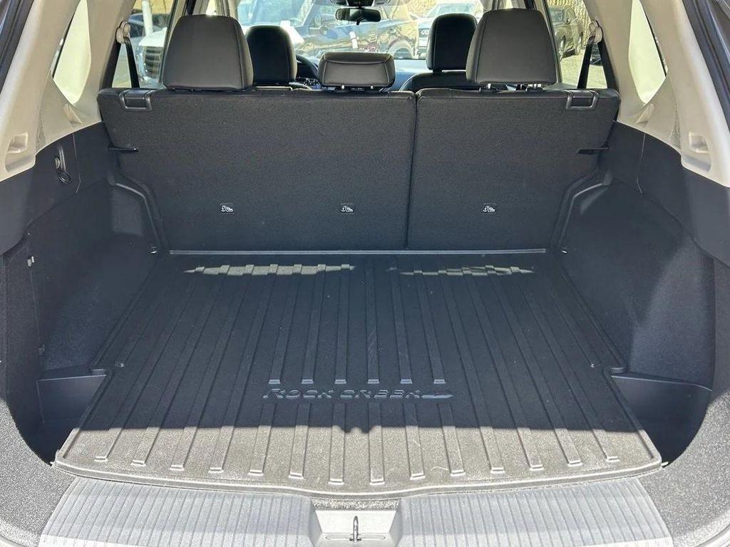 new 2026 Nissan Rogue car, priced at $31,582