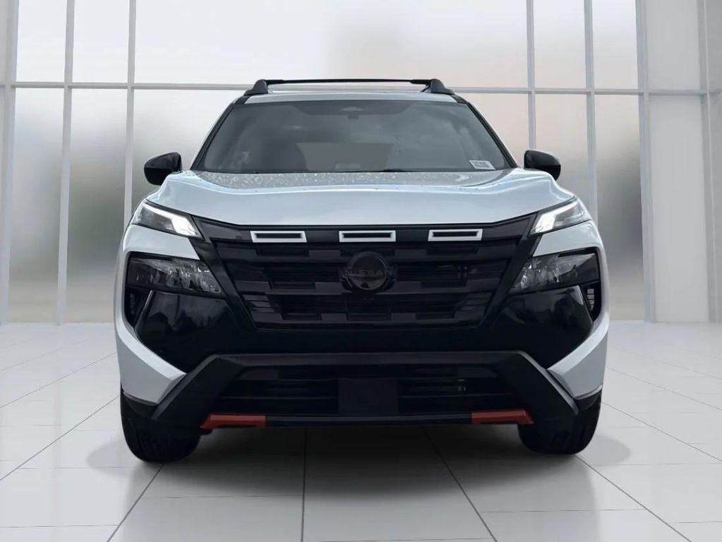 new 2026 Nissan Rogue car, priced at $31,582