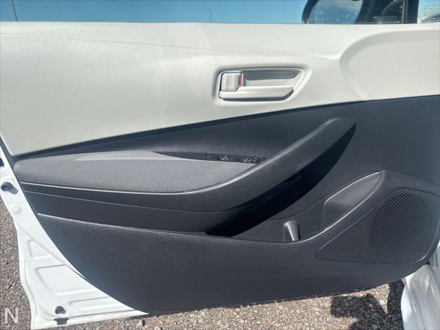 used 2023 Toyota Corolla Hybrid car, priced at $23,841