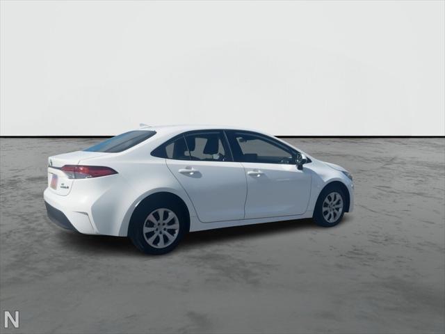 used 2023 Toyota Corolla Hybrid car, priced at $23,841