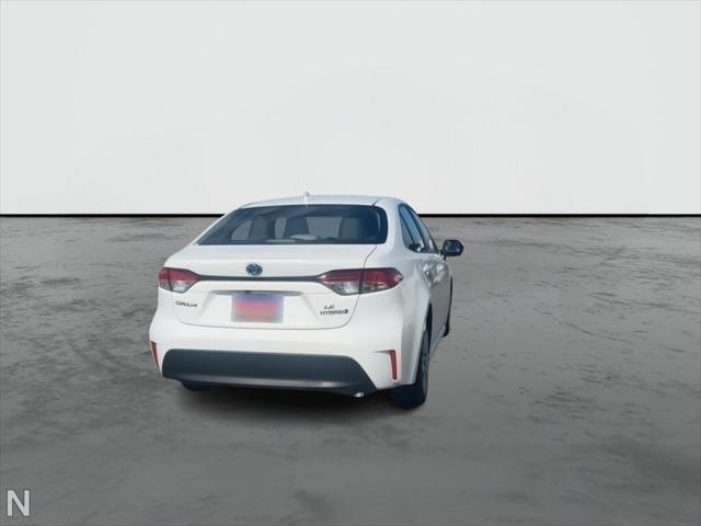 used 2023 Toyota Corolla Hybrid car, priced at $23,841
