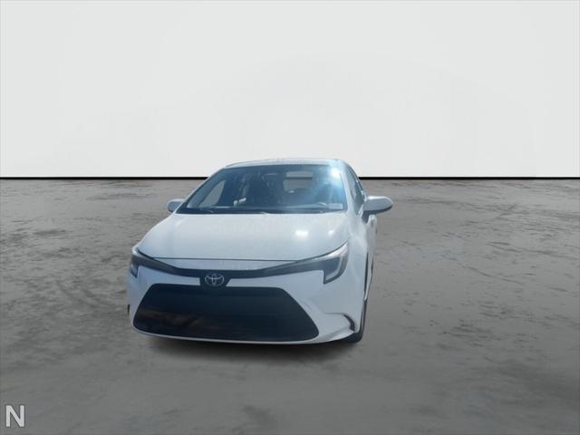used 2023 Toyota Corolla Hybrid car, priced at $23,841