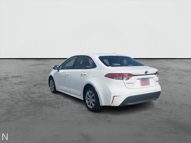 used 2023 Toyota Corolla Hybrid car, priced at $23,841
