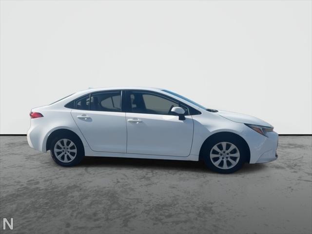 used 2023 Toyota Corolla Hybrid car, priced at $23,841
