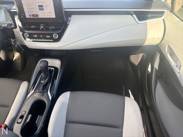 used 2023 Toyota Corolla Hybrid car, priced at $23,841