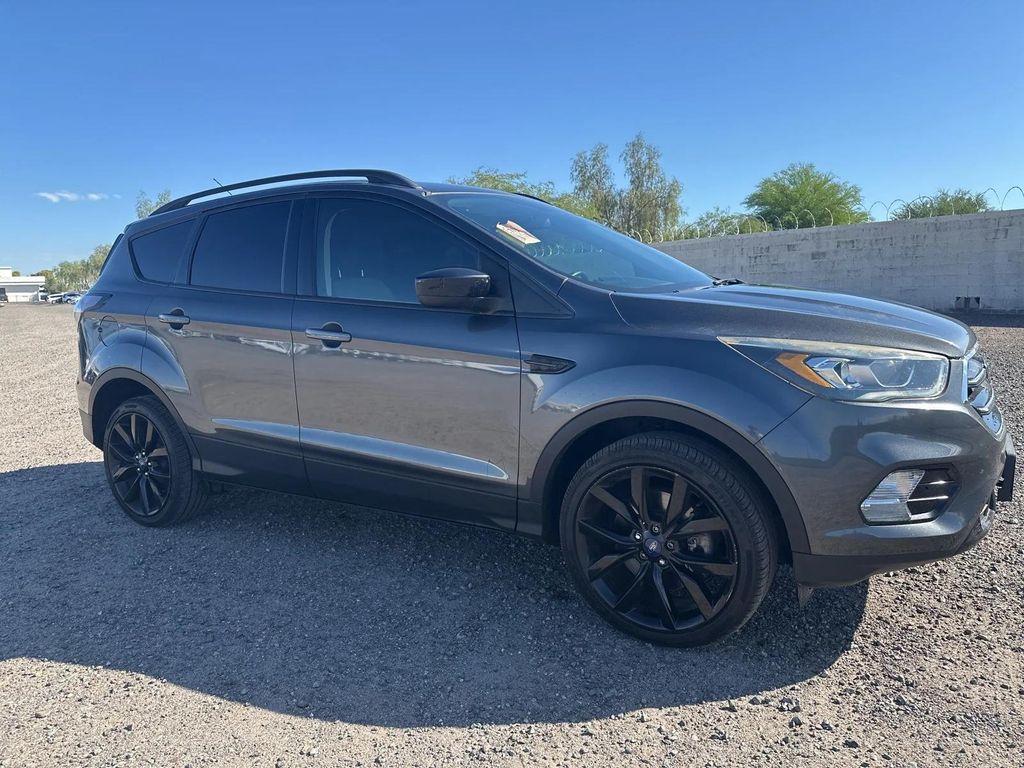 used 2018 Ford Escape car, priced at $11,141
