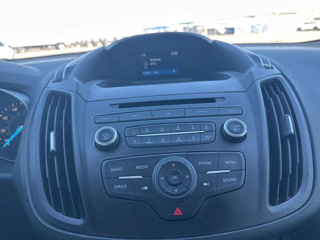 used 2018 Ford Escape car, priced at $11,141