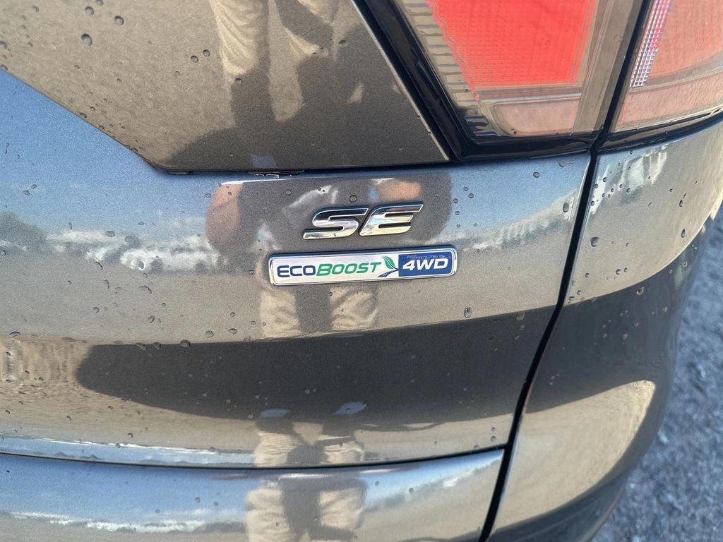 used 2018 Ford Escape car, priced at $11,141