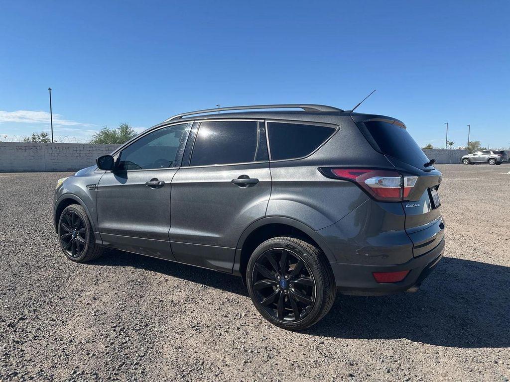 used 2018 Ford Escape car, priced at $11,141