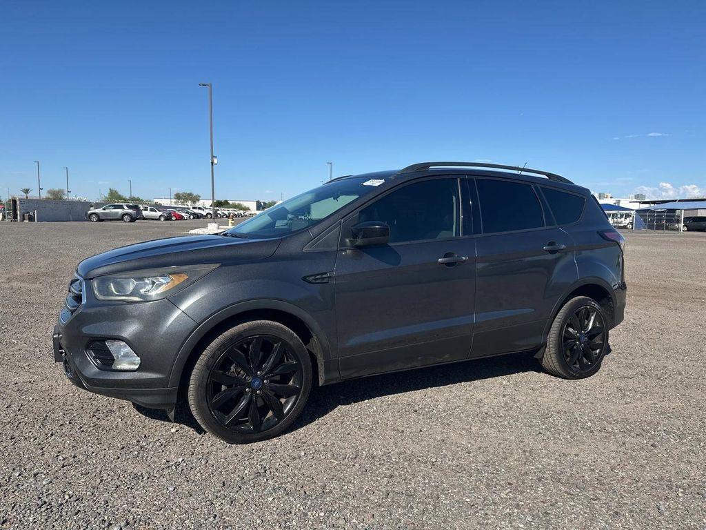 used 2018 Ford Escape car, priced at $11,141