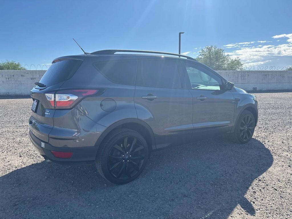 used 2018 Ford Escape car, priced at $11,141
