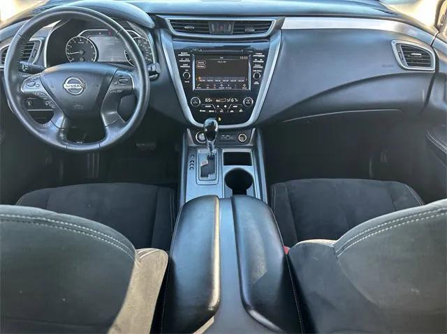 used 2021 Nissan Murano car, priced at $16,377