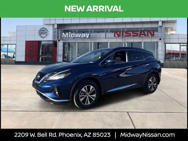 used 2021 Nissan Murano car, priced at $16,988