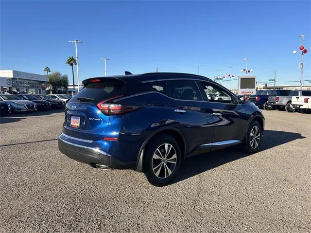 used 2021 Nissan Murano car, priced at $16,377