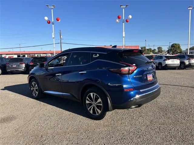 used 2021 Nissan Murano car, priced at $16,377