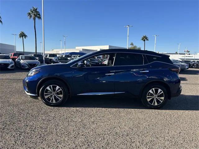 used 2021 Nissan Murano car, priced at $16,377