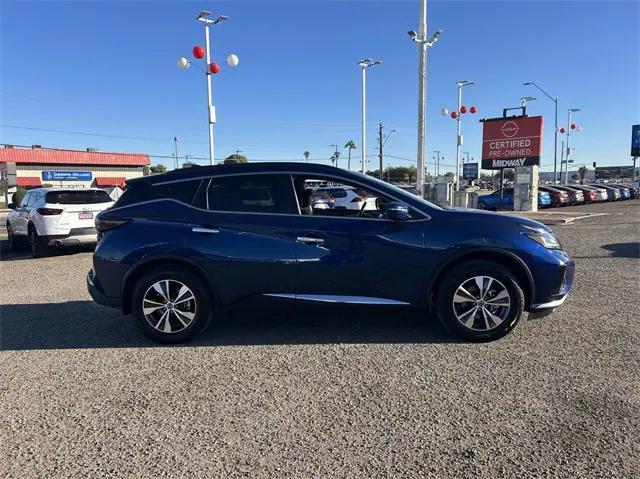 used 2021 Nissan Murano car, priced at $16,377