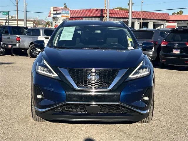 used 2021 Nissan Murano car, priced at $16,377