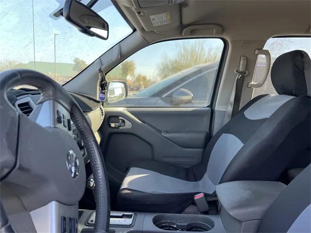 used 2019 Nissan Frontier car, priced at $16,988