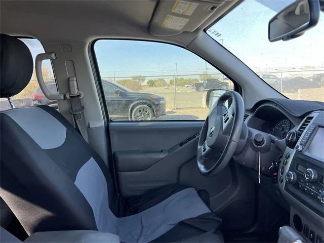 used 2019 Nissan Frontier car, priced at $16,988