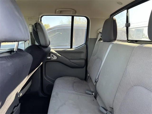 used 2019 Nissan Frontier car, priced at $16,988