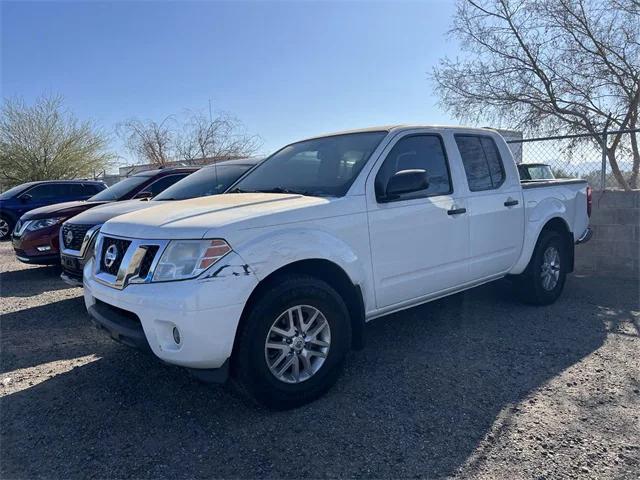 used 2019 Nissan Frontier car, priced at $16,988