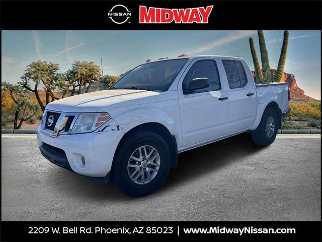 used 2019 Nissan Frontier car, priced at $16,988