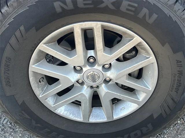 used 2019 Nissan Frontier car, priced at $16,988