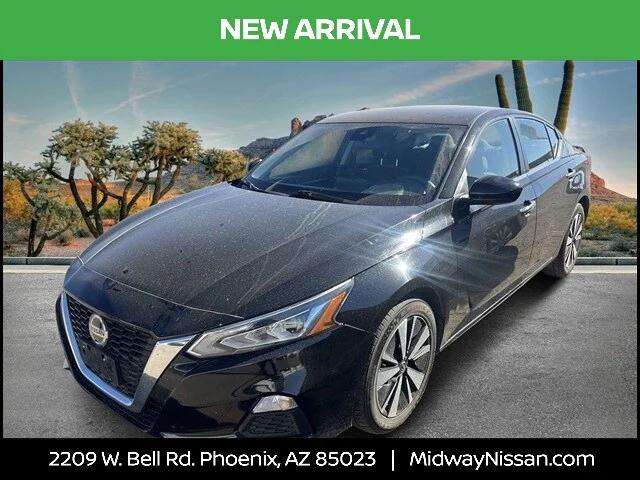 used 2022 Nissan Altima car, priced at $18,699