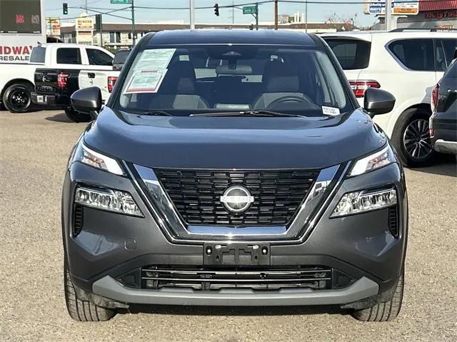 used 2023 Nissan Rogue car, priced at $21,499