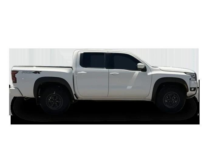 new 2025 Nissan Frontier car, priced at $40,671