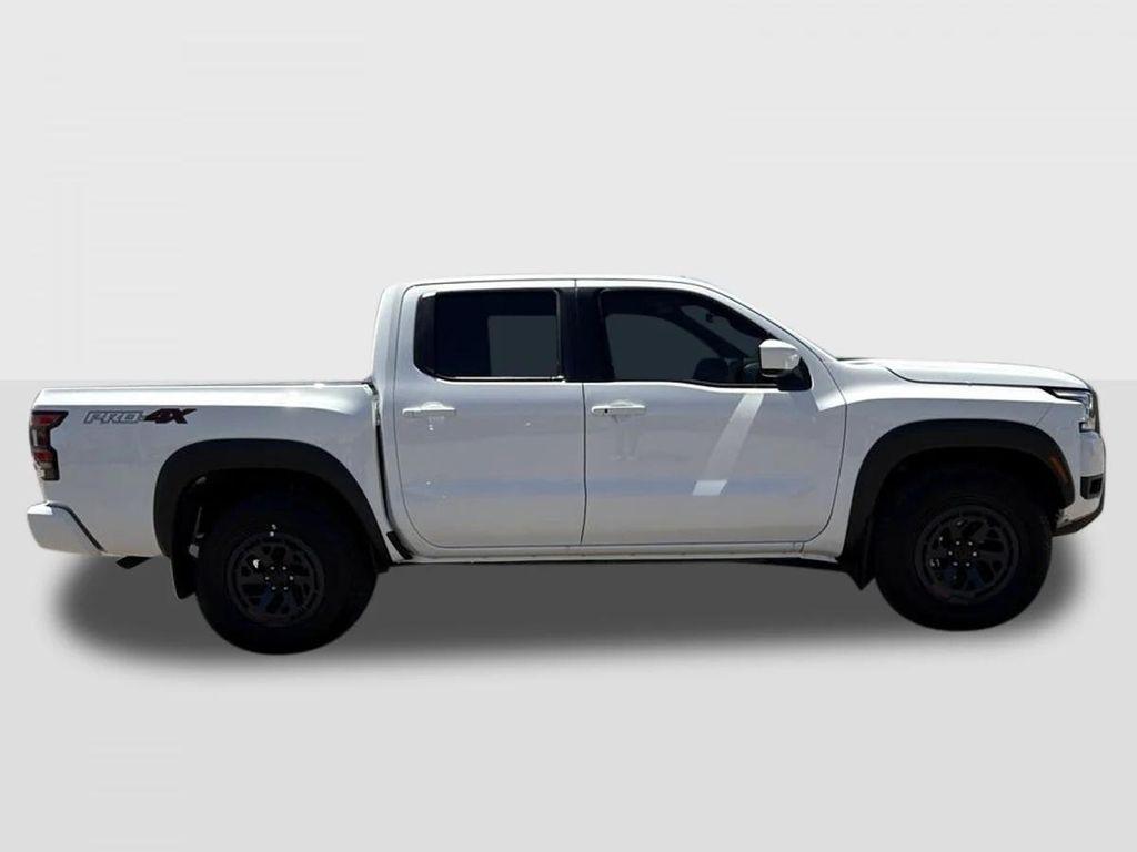 new 2025 Nissan Frontier car, priced at $40,671