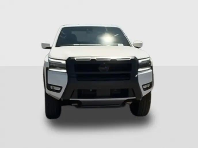 new 2025 Nissan Frontier car, priced at $40,671