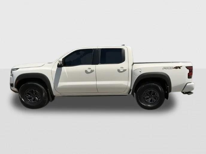new 2025 Nissan Frontier car, priced at $40,671