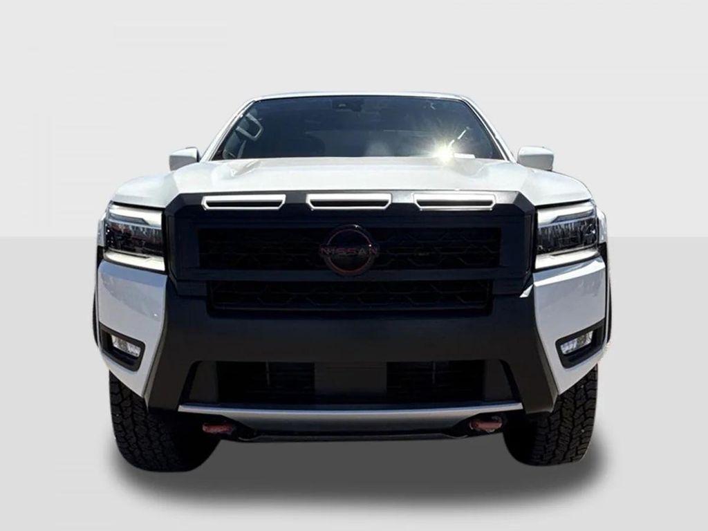 new 2025 Nissan Frontier car, priced at $40,671
