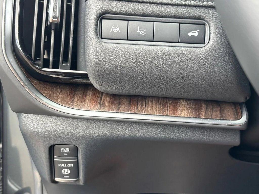 new 2026 Nissan Armada car, priced at $67,088