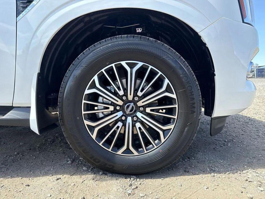 new 2026 Nissan Armada car, priced at $67,088