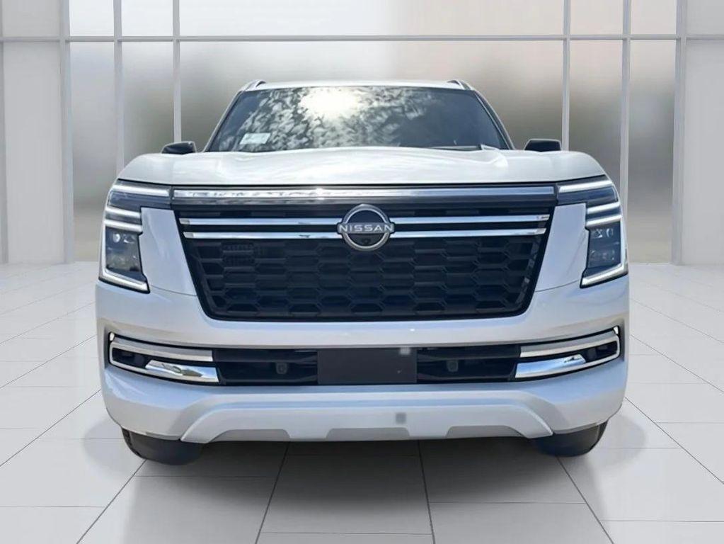 new 2026 Nissan Armada car, priced at $67,088