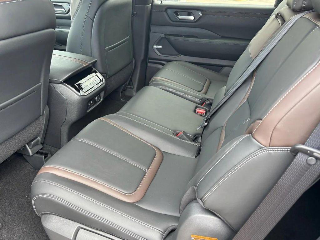 new 2026 Nissan Armada car, priced at $67,088