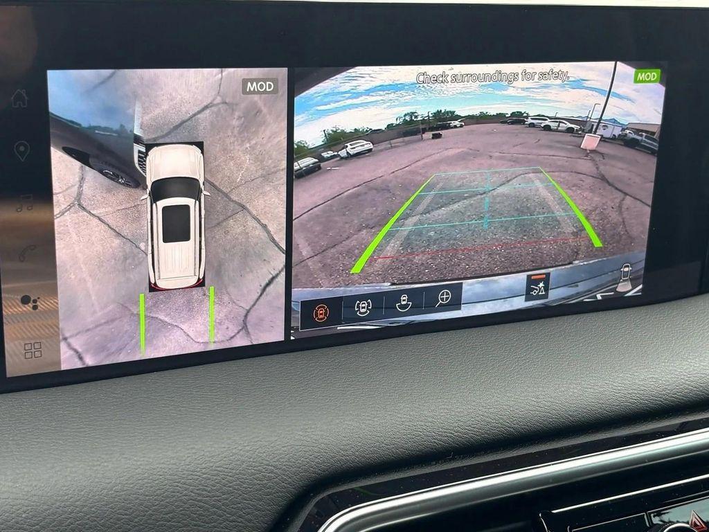 new 2026 Nissan Armada car, priced at $67,088