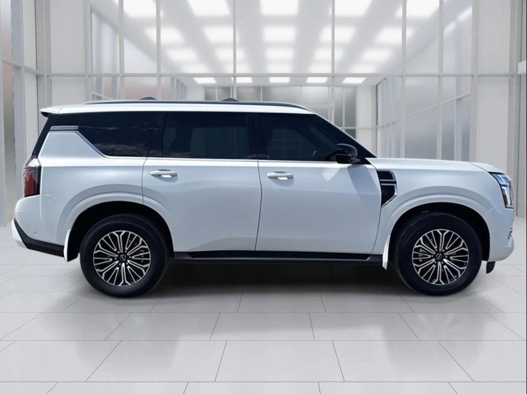 new 2026 Nissan Armada car, priced at $67,088