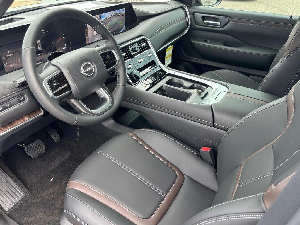 new 2026 Nissan Armada car, priced at $67,088